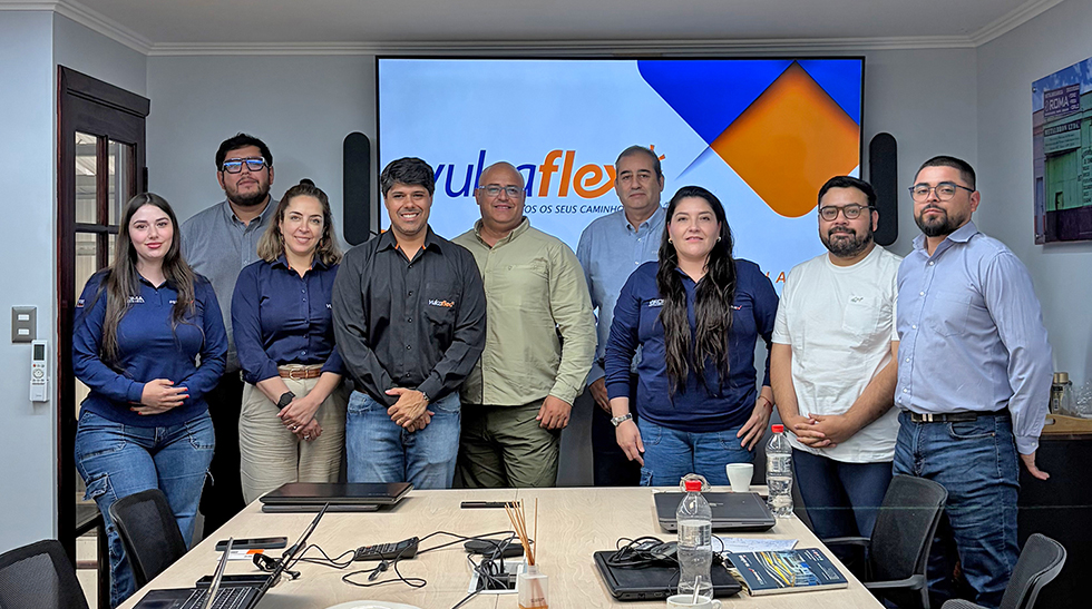 Capacitación de Vulcaflex 🎓🏭⚙️